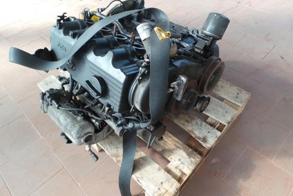 Hyundai Getz TB Bj.2002 Motor Aggregat 1,3 60kw G4EA